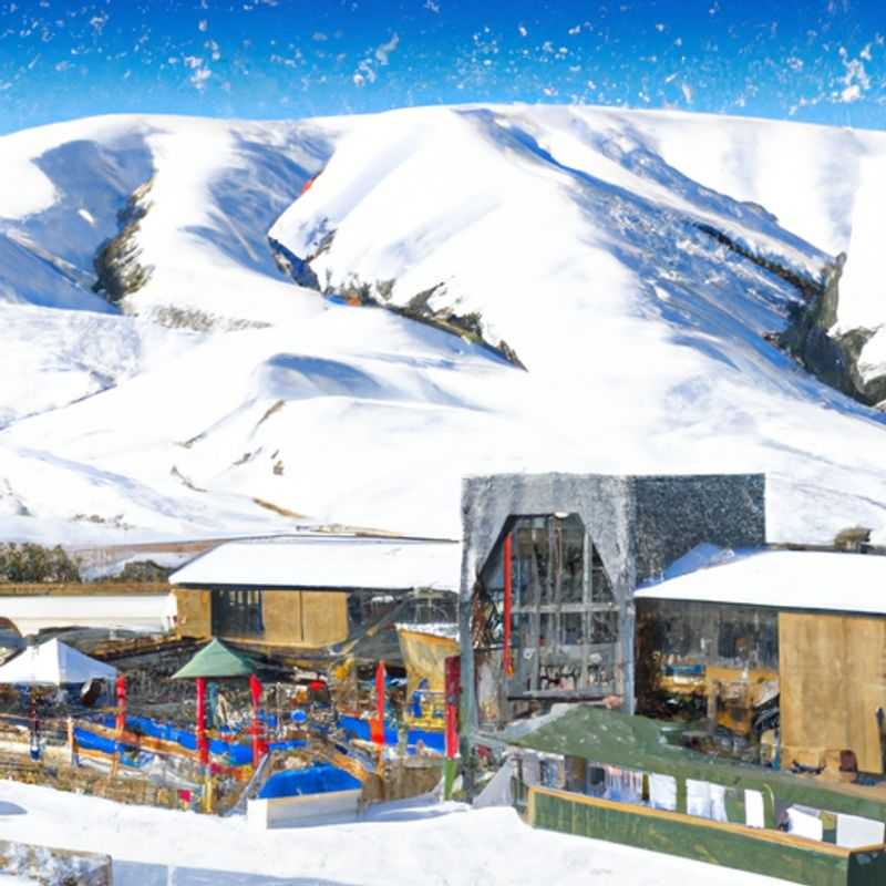 Cardrona Bound: A Legendary Snow-Capped Adventure in the Southern Alps