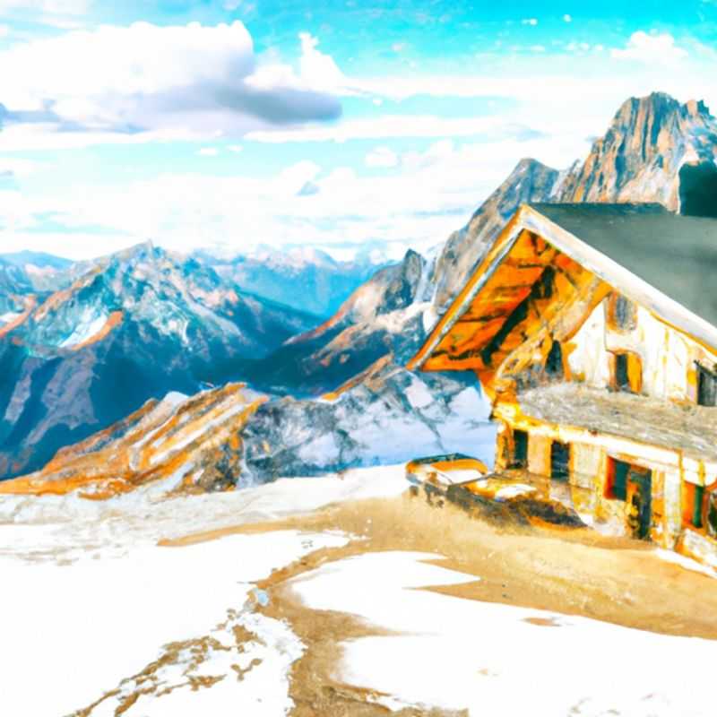 Witness the Majesty of the Axamer Lizum Olympic Legacy: A Snowy Symphony in the Heart of Austria