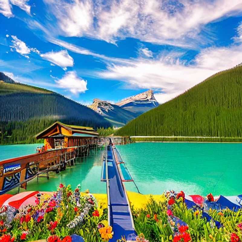 Le Climat Méditerranéen : Soleil et Douceur pour des Vacances Inoubliables !<h3>Que Faire à Sunshine Village pendant les Vacances de Printemps ? Aventure et Plaisir au Canada !</h3>