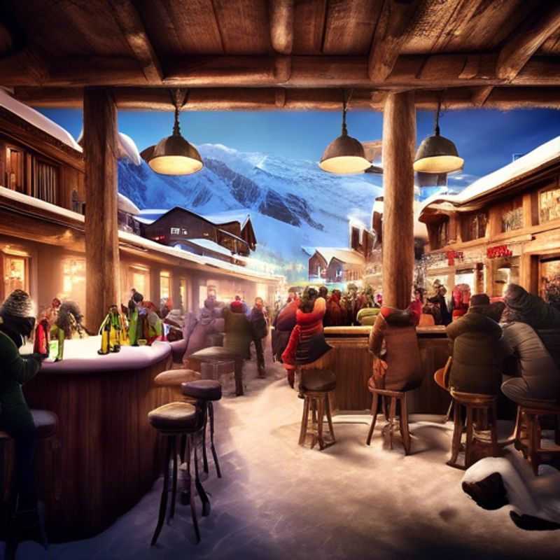 Unraveling the Enchantment&#58; A Whimsical Journey Through Val d'Isère's Ski Season