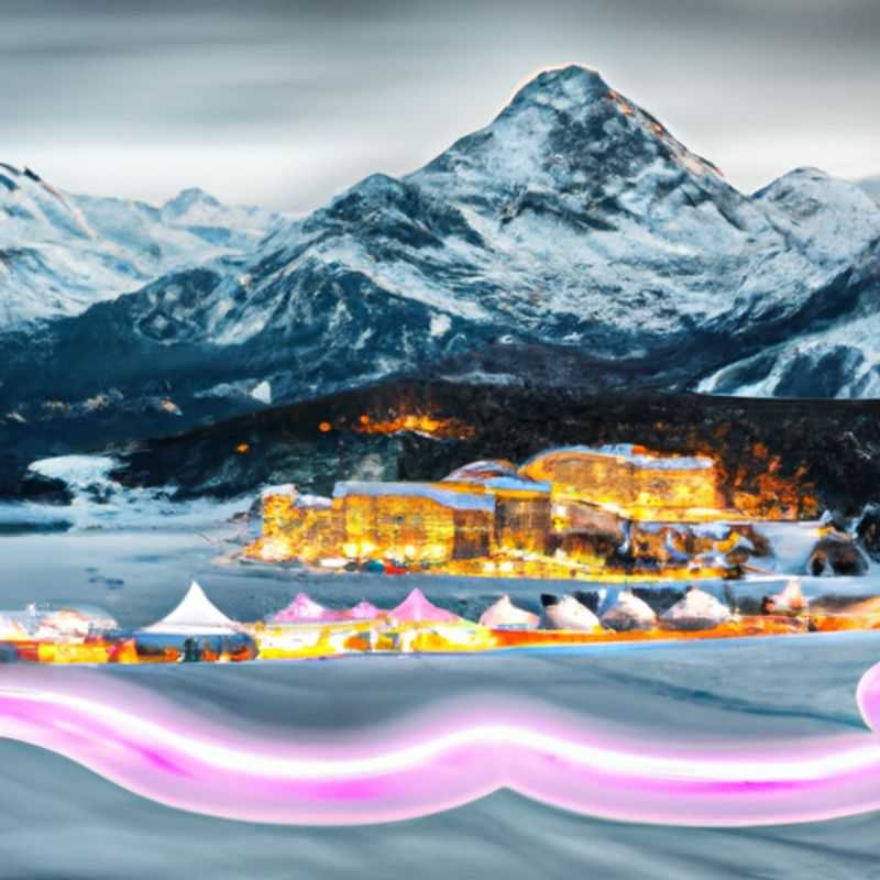 A Ski Season Epicurean Adventure at Piz Nair, Corvatsch: Where Altitude and Altitude Cuisine Intertwine