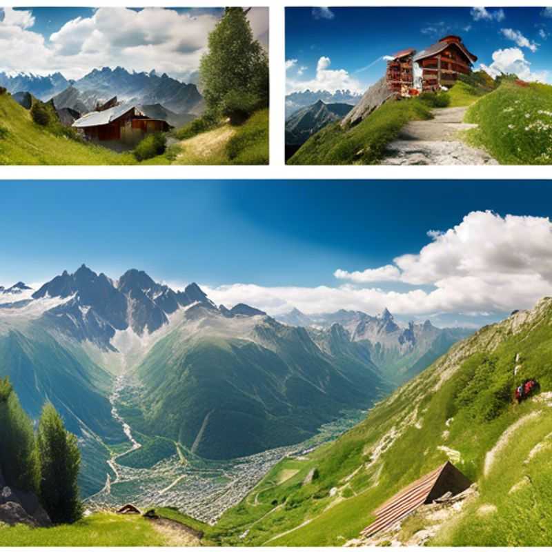 Discover the Enchantment of Vanoise National Park&#58; A Winter Wonderland for Hiking and Wildlife Spotting in Les Arcs