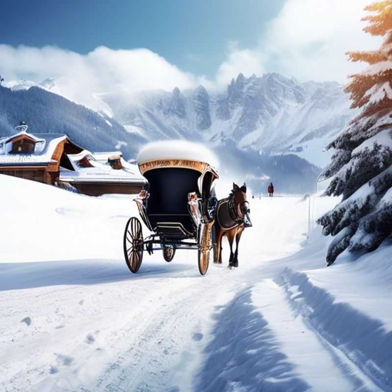 Indulge in the Vibrant Après&#45;Ski Scene at Courchevel's Lively Bars and Clubs