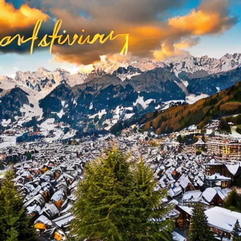 Verbier au printemps : des skieurs profitent du soleil sur les pistes, avec les montagnes majestueuses en toile de fond.
