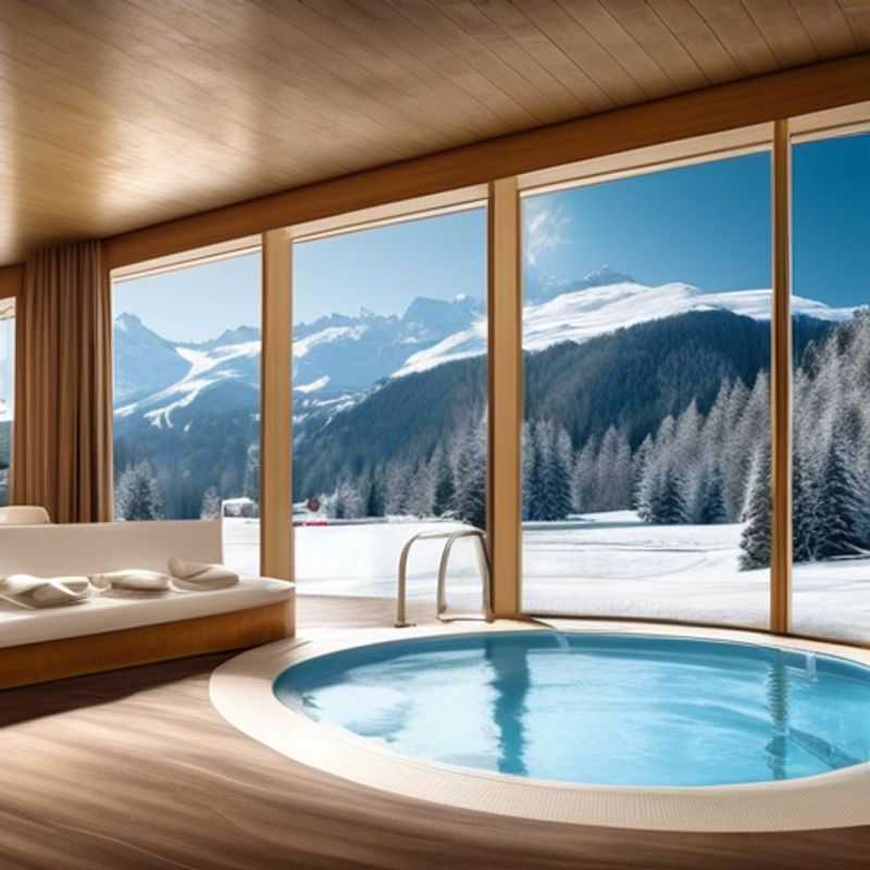 Experience the Thrill of Skiing the World-Class Slopes at Lenzerheide Mountain Resort