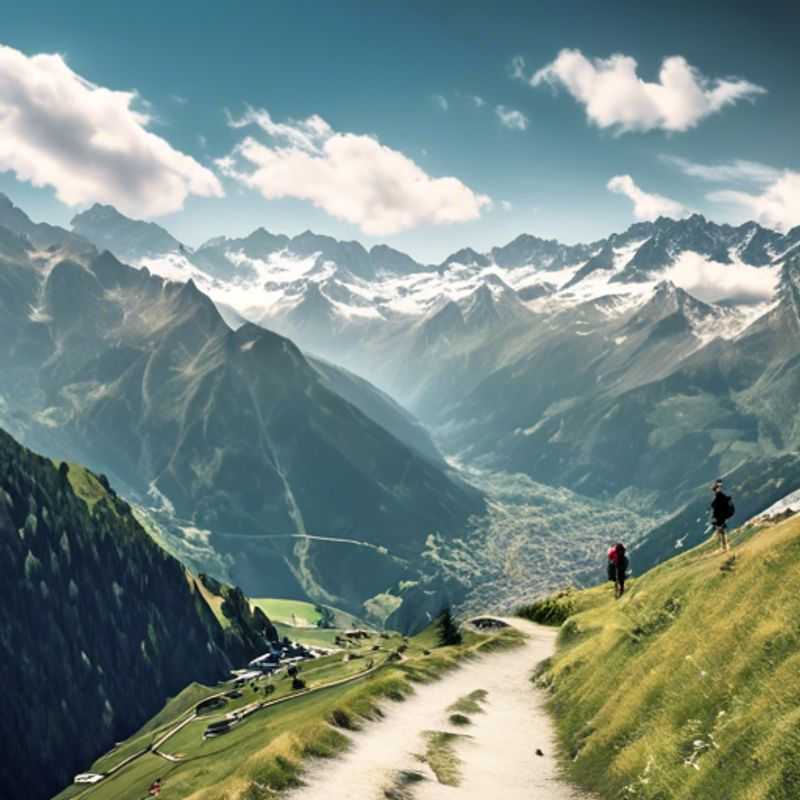 Experience the Thrills of Verbier 3&#45;D Adventure Park&#58; A Winter Wonderland Awaits