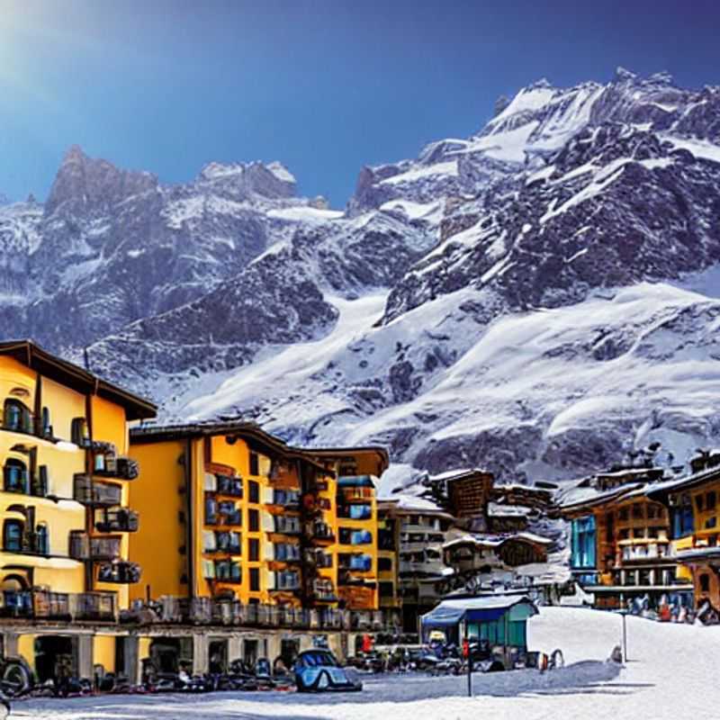 Se déplacer à Cervinia au printemps : un guide pour les explorateurs en quête d'aventure !<h3>Cervinia au printemps : transports pour des vacances inoubliables (et sans stress !)</h3><h3>Aventures printanières à Cervinia : comment s'y rendre et en profiter pleinement ?</h3><h3>Explorer Cervinia au printemps : Votre guide des transports et des découvertes humaines</h3><h3>Cervinia sous le soleil de printemps : Le voyage commence par le choix du transport idéal !</h3><h3>Découvrir Cervinia au printemps : Un itinéraire hors des sentiers battus... et des transports !</h3><h3>Cervinia printanière : Partir à l'aventure, en toute mobilité !</h3><h3>Des pistes aux villages : transports et découvertes humaines à Cervinia au printemps</h3><h3>Itinéraire printanier à Cervinia : Transports, rencontres et panoramas à couper le souffle !</h3><h3>Le charme printanier de Cervinia : Choisissez votre moyen de transport et laissez-vous surprendre !</h3>