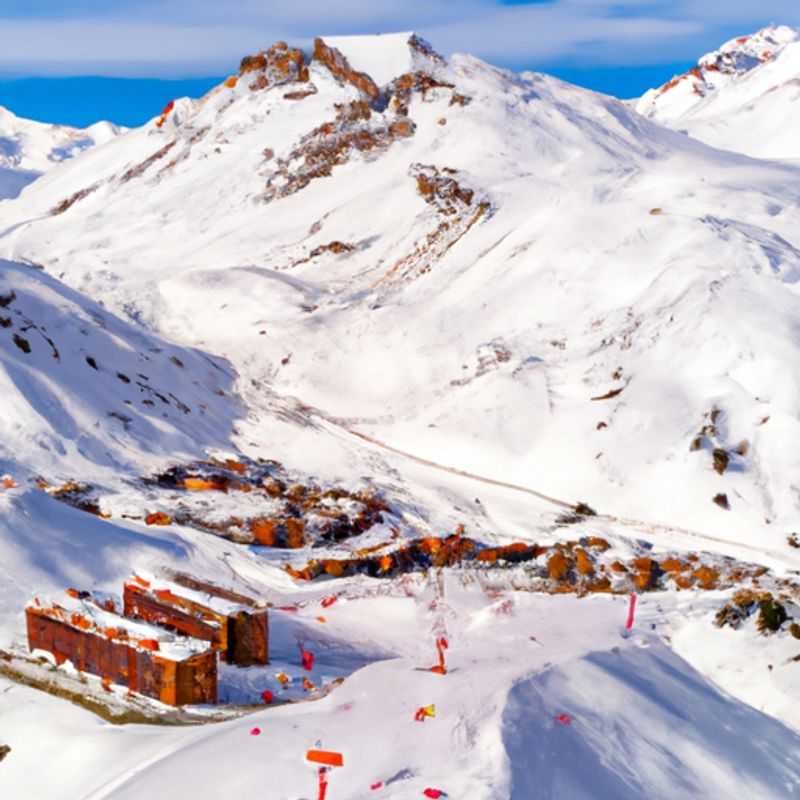 La Plagne Ski Resort: A Comprehensive Guide for an Unforgettable Winter Getaway