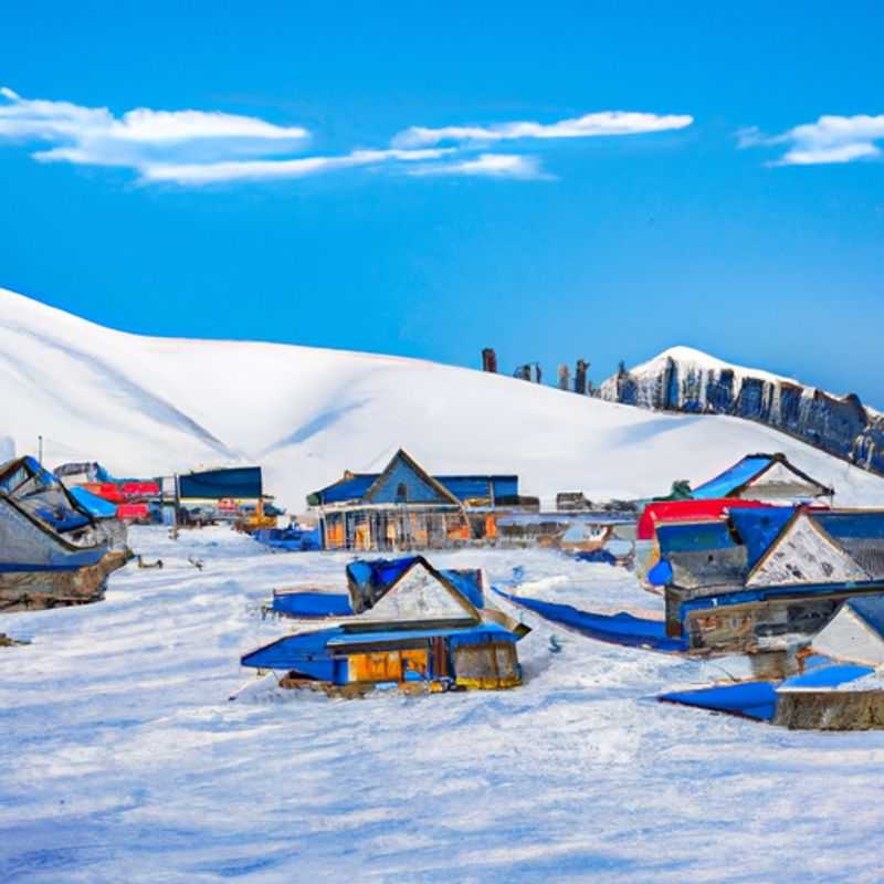 A Ride to Gulmarg's Winter Wonderland: An Enchanting Gondola Journey