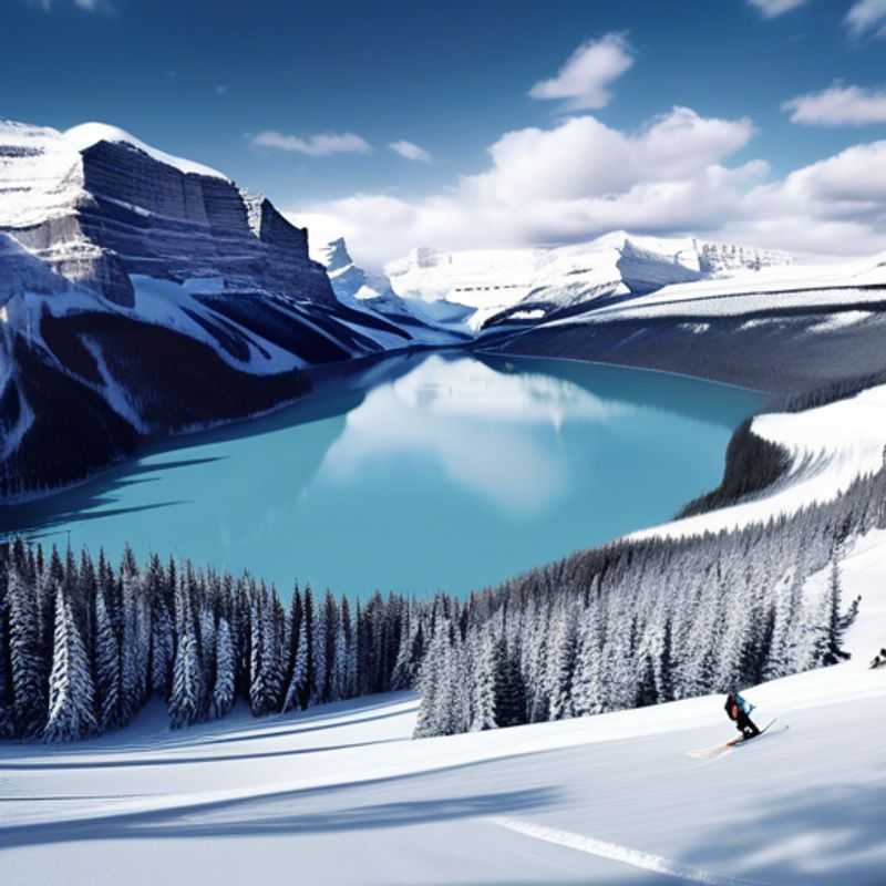 Unmasking Lake Louise's Powder Paradise&#58; The Best Month to Shred (and Solve the Mystery of the Missing Yeti!)<h3>Lake Louise Snowboarding&#58; When to Conquer the Slopes (and Maybe Find Bigfoot's Ski Boots)</h3><h3>Decoding Lake Louise's Snow Secrets&#58;  The Ultimate Guide to Timing Your Powder&#45;Perfect Getaway</h3><h3>Chasing the Perfect Snowdrift&#58;  A Chronological Expedition to Lake Louise's Peak Season</h3><h3>The Lake Louise Snow Report&#58;  Mythbusters&#44; Mountain Mavericks&#44; and the Ideal Time to Visit</h3><h3>Beyond the Slopes&#58; Unveiling the Best Month for a Lake Louise Adventure (Yeti Sightings Optional)</h3>