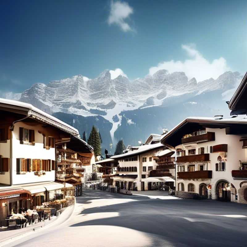 Explorez le Parc Naturel des Dolomites de Brenta : Aventures enneigées à Madonna di Campiglio !