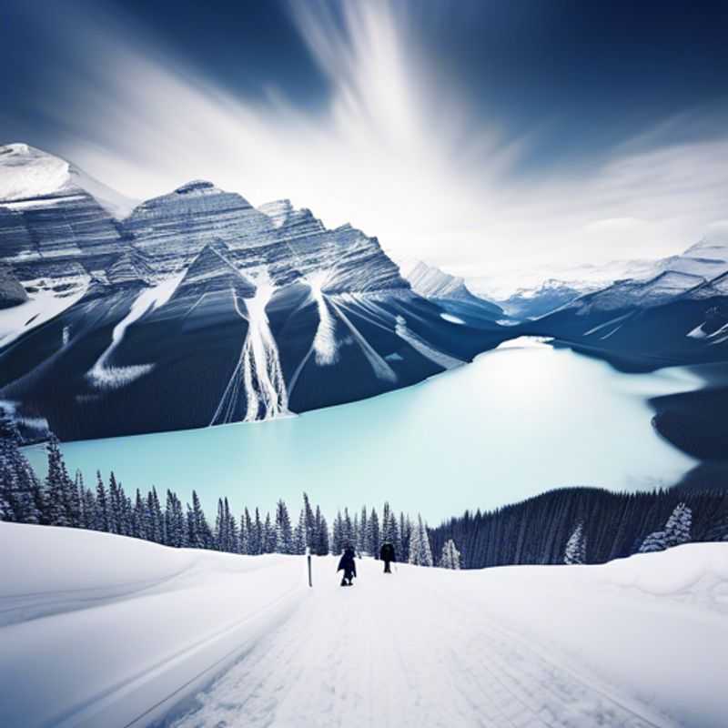 Chasing Powder and Legends&#58; Unveiling the Best Month to Conquer Lake Louise's Slopes<h3>Lake Louise in Winter&#58; A Snowboarding Shaman's Guide to Peak Conditions</h3><h3>Decoding the Lake Louise Snow Gods&#58; When to Find the Perfect Powder Paradise</h3><h3>Beyond the Boards&#58; Uncovering the Mystical Timing for a Lake Louise Adventure</h3><h3>Ski Season Secrets&#58; Cracking the Code to the Best Month at Lake Louise</h3><h3>The Yeti's Winter Schedule&#58;  A Hilariously Informative Guide to Lake Louise's Snowiest Month</h3>