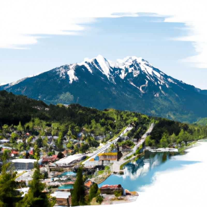 A family embarks on an exhilarating skiing adventure in Revelstoke, Canada, a winter wonderland renowned for its pristine slopes and breathtaking mountain vistas.