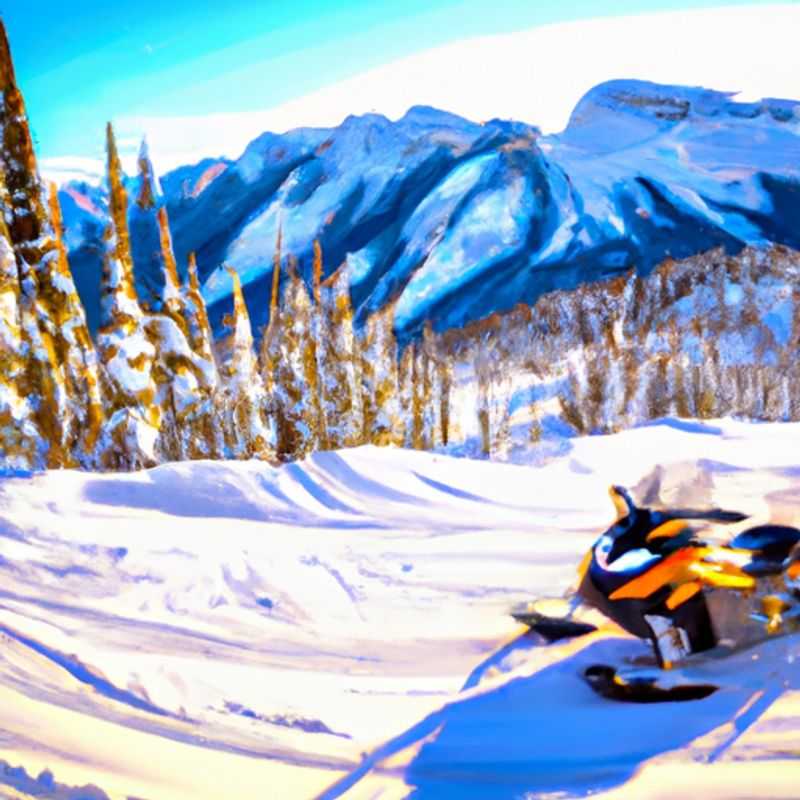 Explore the Thrill of Ski Jumping at Revelstoke Ski Club
