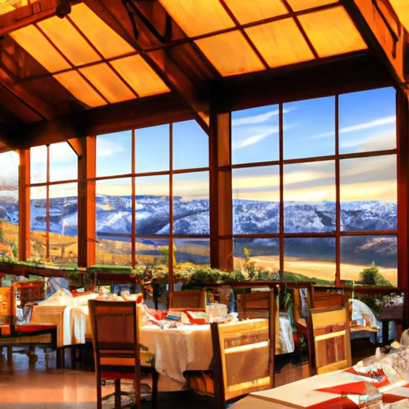 Горнолыжный курорт Deer Valley в Юте