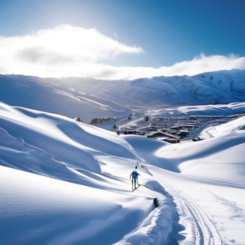 Embarquez pour une balade en gondole pittoresque vers le sommet pour des vues panoramiques au Cardrona Alpine Resort, Nouvelle-Zélande