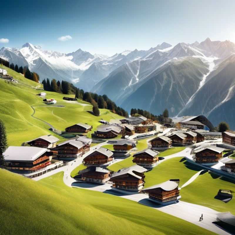 Desvendando o Mistério do Restaurante Ice Q&#58; Um Banquete Gelado em Solden&#44; Austria&#44; à Moda de James Bond