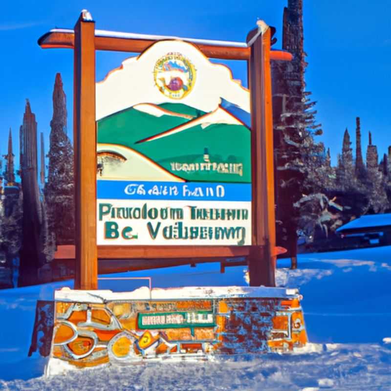 Snowmobiling in White River National Forest: A Majestic Winter Adventure in Breckenridge