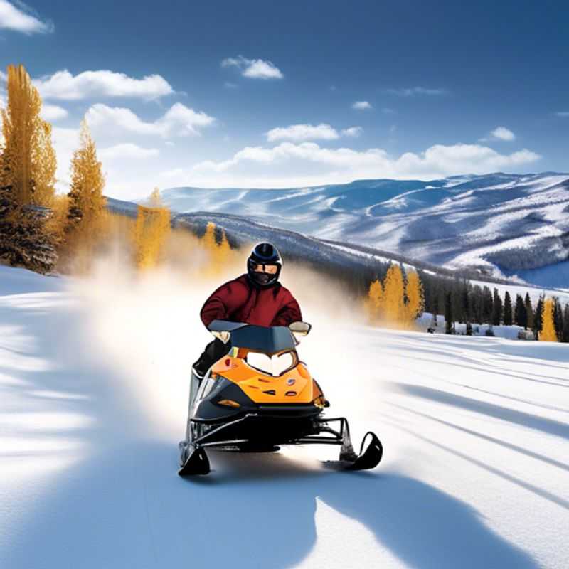 Unwind and Connect: Attend Après-Ski Events at Deer Valley Resort