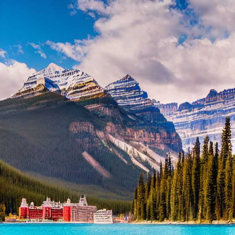 Banff e Lake Louise na Primavera: O que fazer e como aproveitar o clima!<h3>Banff & Lake Louise na sua Spring Break: Clima, dicas e roteiros econômicos</h3><h3>Descubra Banff e Lake Louise na Primavera: Evite as armadilhas do turismo e mergulhe na cultura local</h3><h3>Primavera em Banff e Lake Louise: Um guia prático para explorar com eficiência e economia</h3><h3>Banff e Lake Louise na primavera: Condições climáticas e atividades imperdíveis</h3><h3>Aproveitando ao máximo a sua Spring Break em Banff e Lake Louise: Um guia para viajantes econômicos</h3><h3>Banff & Lake Louise: A beleza da primavera e como explorá-la sem gastar uma fortuna</h3><h3>Viajando com sabedoria: Banff e Lake Louise na primavera - um itinerário para experiências autênticas</h3><h3>A primavera em Banff e Lake Louise: Conselhos de um guia experiente para uma viagem inesquecível</h3><h3>Explorando os encantos de Banff e Lake Louise na primavera: Um guia para viajantes conscientes</h3>