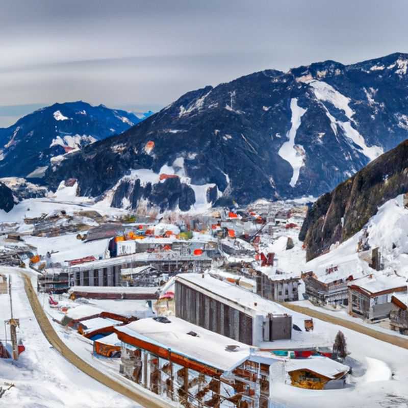 Лыжи и солнце: незабываемый отдых в Ски-лифты Lech-Oberlech-Zürs