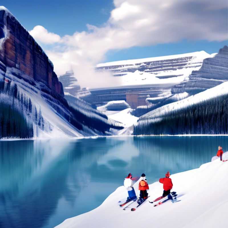 Chasing the Powder&#58; The Best Time to Hit Lake Louise Ski Resort (and Score a Deal!)<h3>Lake Louise on a Budget&#58; When Flights &#38; Accommodation are Friendliest to Your Wallet</h3><h3>Skiing on a Shoestring&#58;  Finding the Sweet Spot for Price and Powder at Lake Louise</h3><h3>Beyond the Slopes&#58;  Discovering Lake Louise's Winter Magic (Without Breaking the Bank)</h3><h3>Lake Louise's Hidden Seasons&#58;  Uncovering the Best Time for Affordable Adventure</h3>