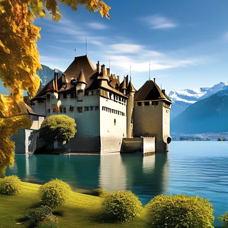 Explorez le charmant village de Villars-sur-Ollon : Une aventure hivernale en Suisse !