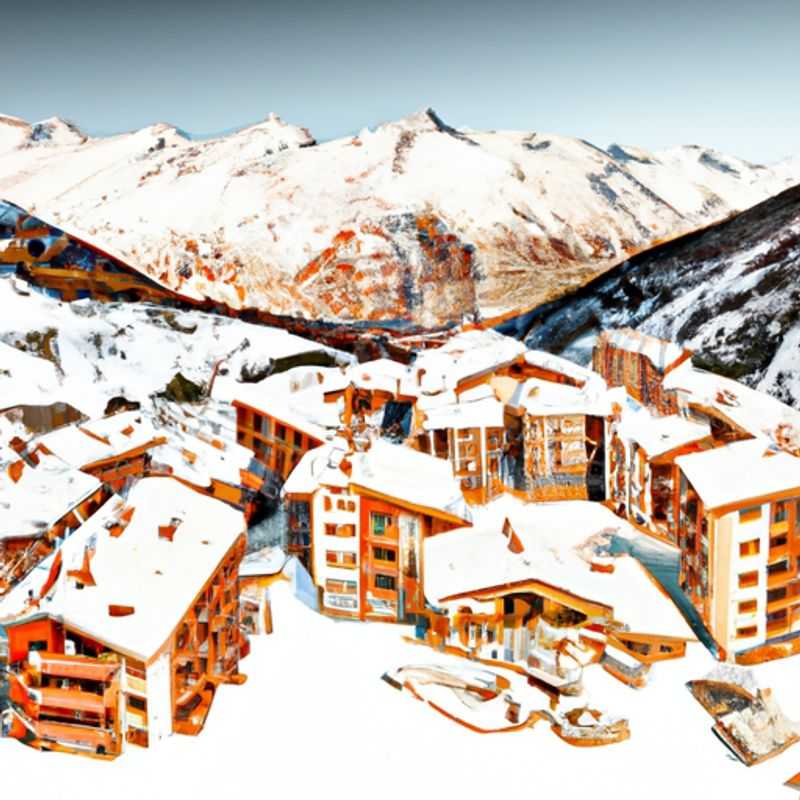 Vallandry Ski Lift Revelations: Inside Secrets for an Unforgettable Winter Adventure