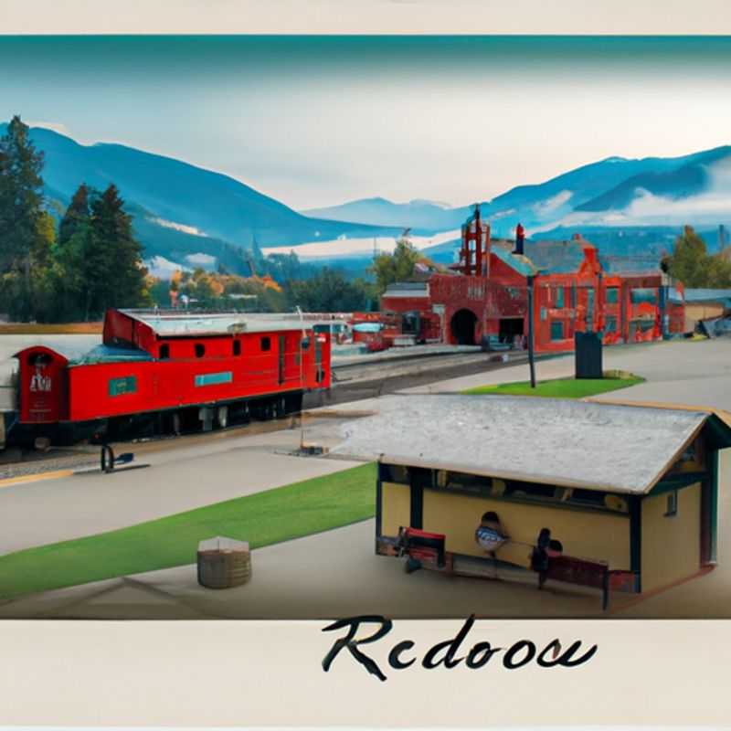 Гели&#45;ски в Selkirk Tangiers в Revelstoke&#44; Канада&#44; в разгар лыжного сезона
