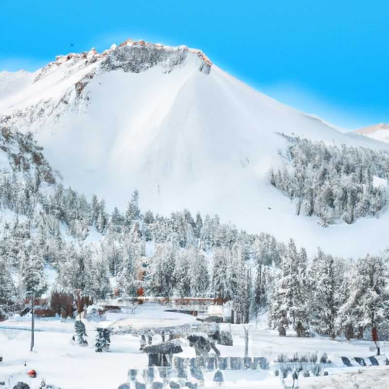 Mammoth Mountain Scenic Gondola: A Heavenly Winter Adventure!