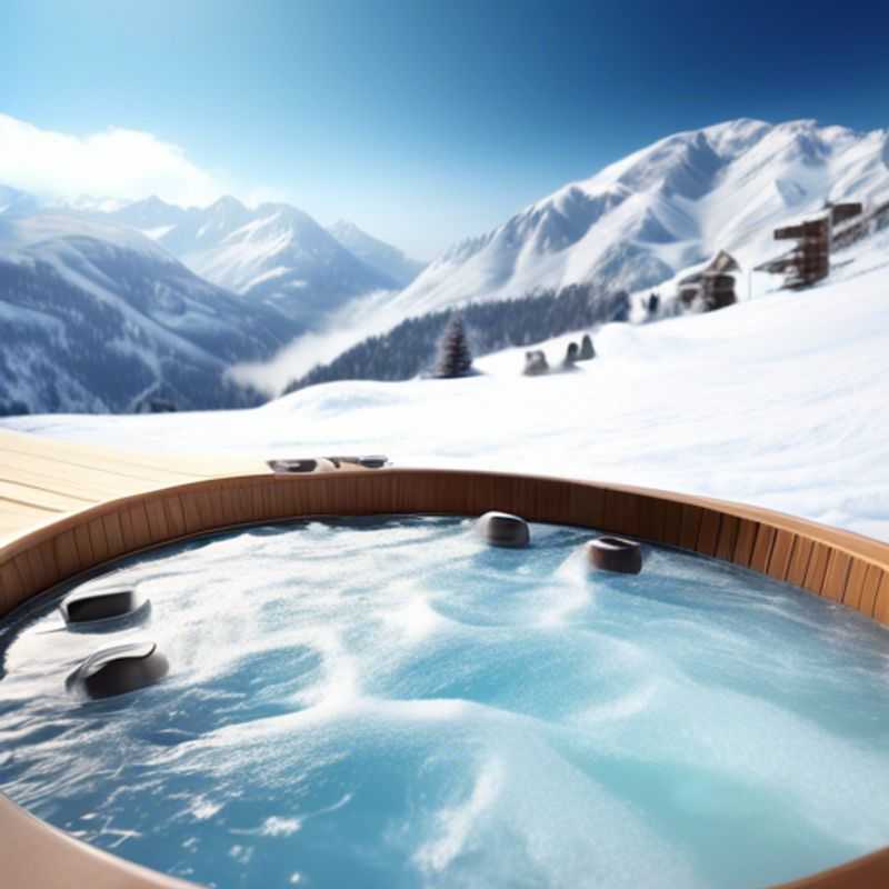 Whispering Winds and Powdered Dreams&#58; A Snowmobile Adventure in Ski Boots