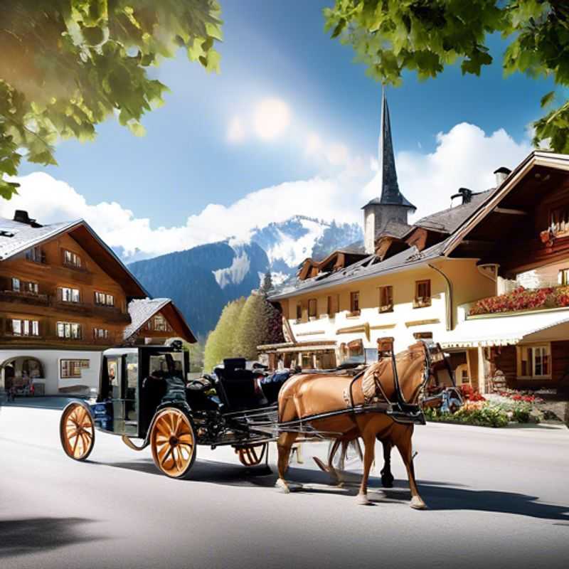 Indulge in Culinary Excellence: Fine Dining at Michelin-Starred Restaurants in Lenzerheide, Switzerland During Ski Season