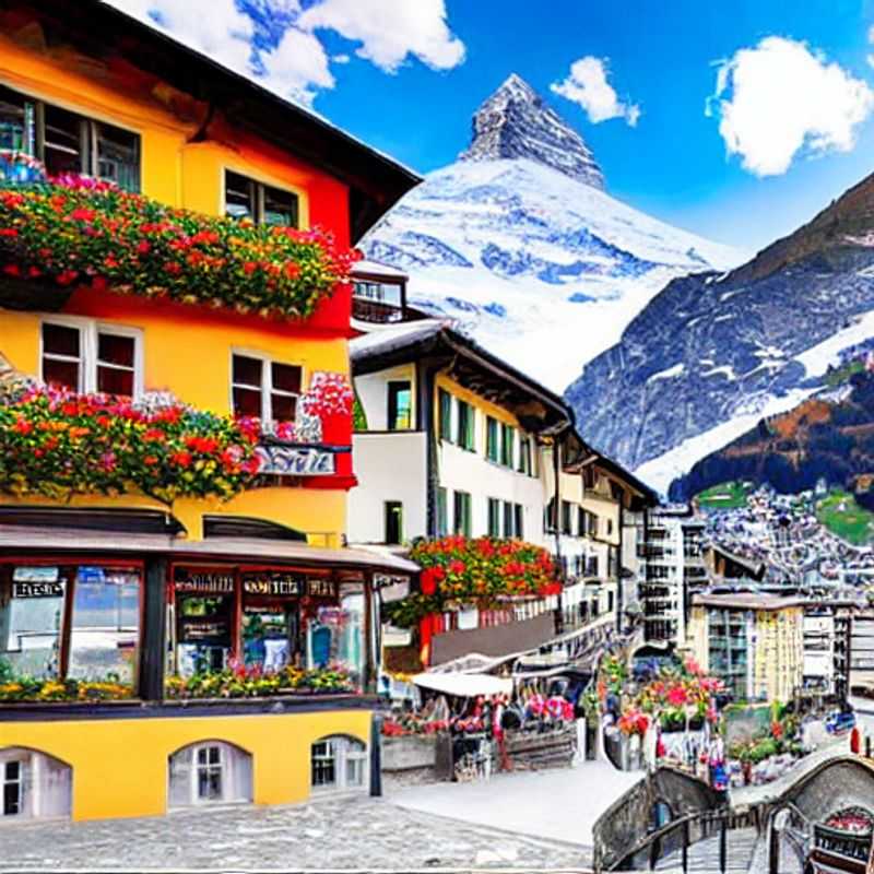 Zermatt in Spring: Sun, Showers, and Swiss Charm – Is it Your Perfect Spring Break?<h3>Springtime in Zermatt: Fair-Weather Fun or a Rainy Day Rendezvous?</h3><h3>Zermatt's Spring Surprise: Mild Temperatures & Magical Moments – A Spring Break Adventure</h3><h3>Chasing Spring in Zermatt: Will the Sun Shine on Your Break?</h3><h3>Beyond the Snow: Discovering Zermatt's Springtime Allure – A Spring Break Adventure</h3><h3>Zermatt Spring Break: A Balancing Act of Sunshine and Showers – Is it Right for You?</h3>