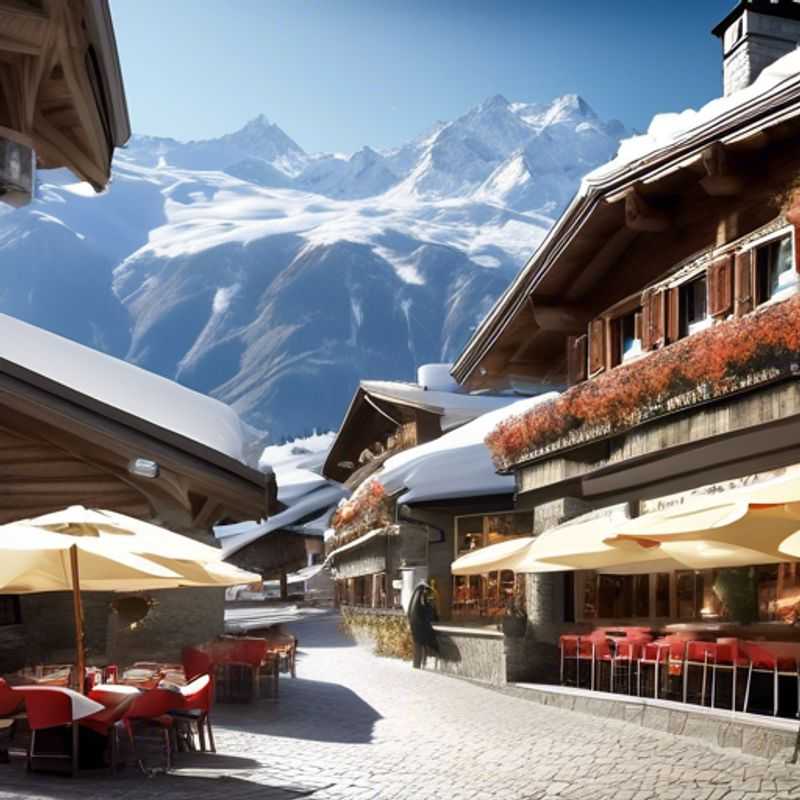 Discover the Enchanting Bisse du Levron Hiking Trail&#58; A Winter Wonderland in Verbier&#44; Switzerland