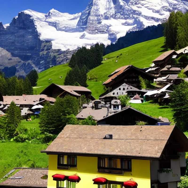Grindelwald na Primavera: Temperaturas Deliciosas para Explorar a Pé!<h3>Descubra Grindelwald na Primavera: Passeios Incríveis com o Clima Perfeito!</h3><h3>Primavera em Grindelwald: O Clima Ideal para Caminhadas e Visitas Turísticas!</h3><h3>Grindelwald na Sua Melhor Época: Sol, Passeios e Temperaturas Amenas na Primavera!</h3><h3>A Primavera em Grindelwald: Um Convite para Explorar as Maravilhas Suíças!</h3>