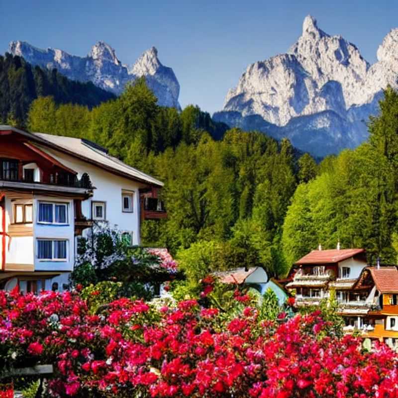 Temperaturas perfectas para explorar Garmisch-Partenkirchen: ¡Tu escapada de primavera ideal!<h3>Garmisch-Partenkirchen en primavera: ¡Descubriendo la magia de los Alpes!</h3><h3>Primavera en Garmisch-Partenkirchen: Un cuento de hadas alpino a tu alcance</h3><h3>El encanto primaveral de Garmisch-Partenkirchen: Aventuras al aire libre y momentos inolvidables</h3><h3>Descubriendo Garmisch-Partenkirchen en primavera: Mi viaje personal a través de paisajes de ensueño</h3>