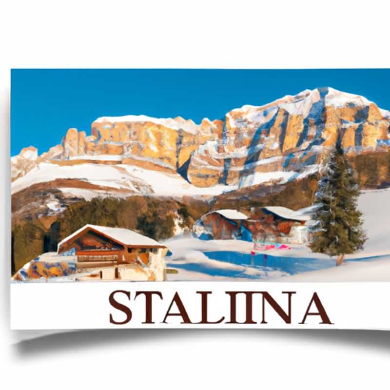 A Winter Wonderland at Museum Ladin Ćiastel de Tor: Unlocking the Secrets of Alta Badia's Heritage