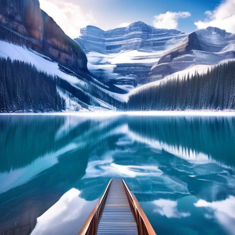 Escape the Crowds&#58; Unveiling Lake Louise's Secrets (And the Best Time to Visit!)<h3>Lake Louise in the Off&#45;Season&#58; Fewer Lines&#44; More Magic (Plus&#44; My Unexpected Encounters!)</h3><h3>Skiing Lake Louise Without the Wait&#58; A Guide to Beating the Tourist Rush</h3><h3>Shoulder Season at Lake Louise&#58; The Sweet Spot for Skiers and Stunning Scenery</h3><h3>The Best Kept Secret of Lake Louise&#58; When to Go for an Unforgettable Experience</h3>