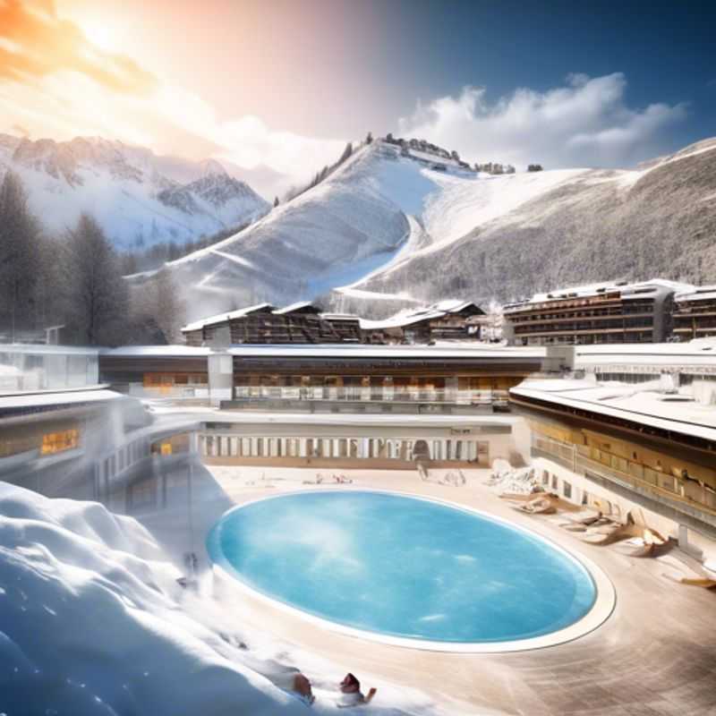 Discover the Magic of Snowshoeing Through the Enchanted Forests of Susa Valley&#44; Sestriere