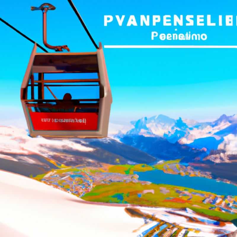 Exploring Champagny En Vanoise, France: A Winter Wonderland Unveiled