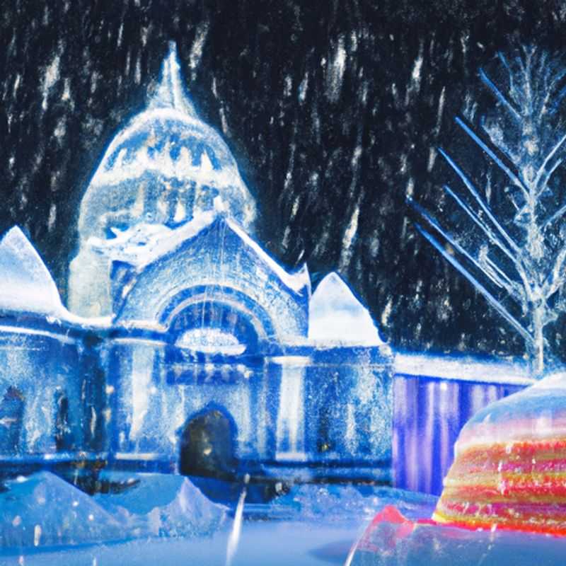 Skiing Through Time: Unveiling Hokkaido's Historical Village in Sapporo Teine