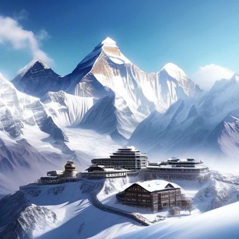 Close-up of a sturdy ski lock, showcasing its robust design and secure locking mechanism. This image illustrates the importance of choosing a reliable ski lock to protect your valuable equipment.