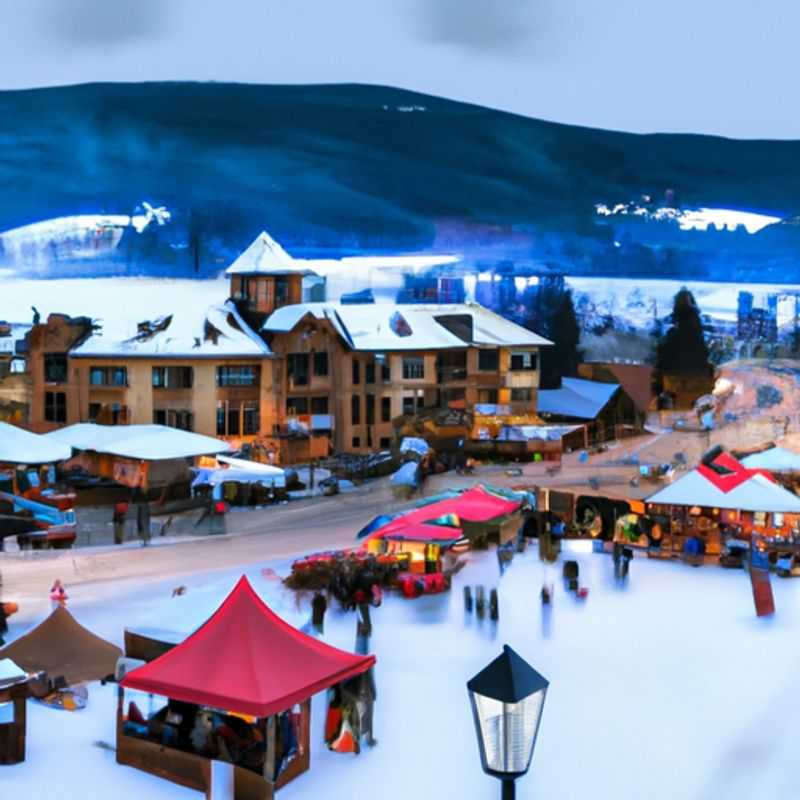 Sun Peaks: A Winter Wonderland Awaits
