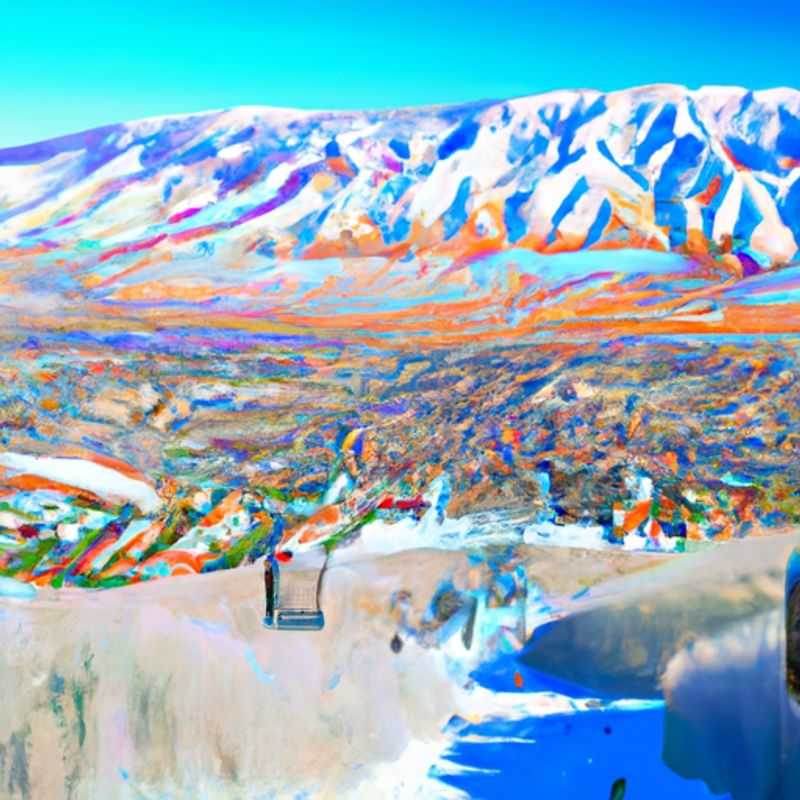 Горнолыжные трассы Park City Mountain Resort: Снежный рай в сердце гор