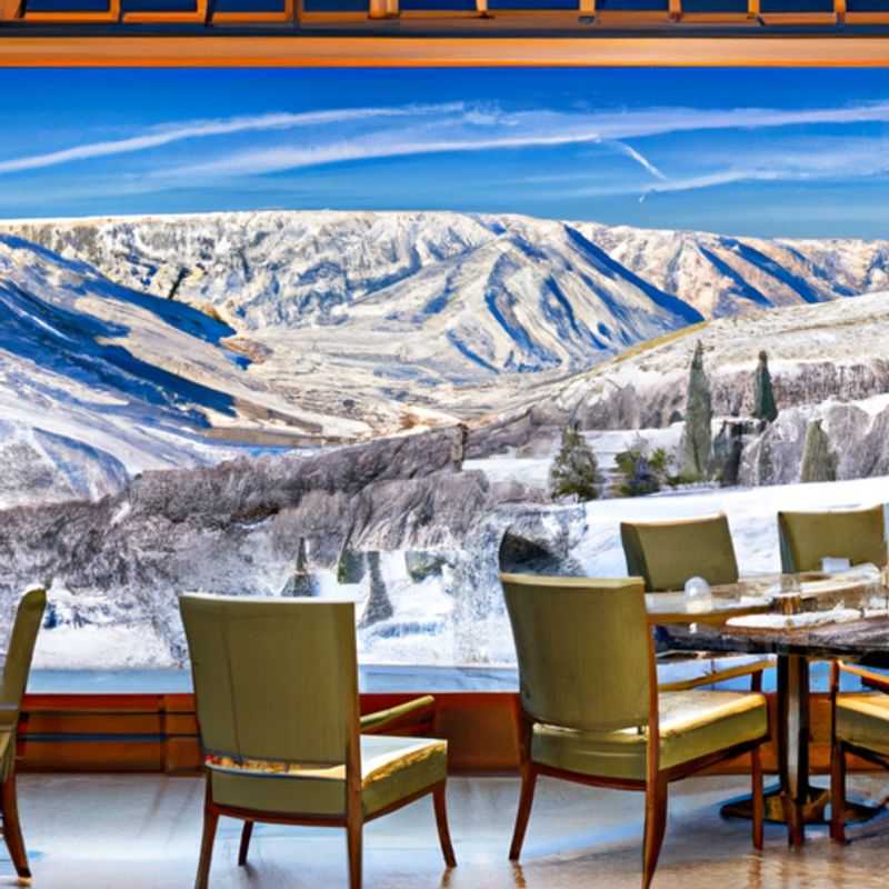 The Ultimate Guide to Shredding Slopes at Deer Valley Resort: Your Winter Skiing Haven in the Wasatch Mountains