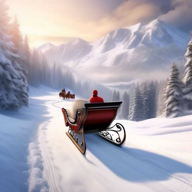 Descendez les pentes de Squaw Valley : Une aventure hivernale inoubliable !