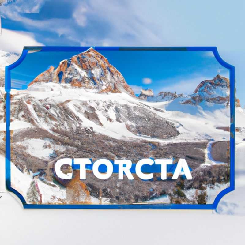 Four skiers glide down the pristine slopes of Cortina d'Ampezzo, Italy, a winter wonderland nestled in the heart of the Dolomites, during their week-long ski vacation.