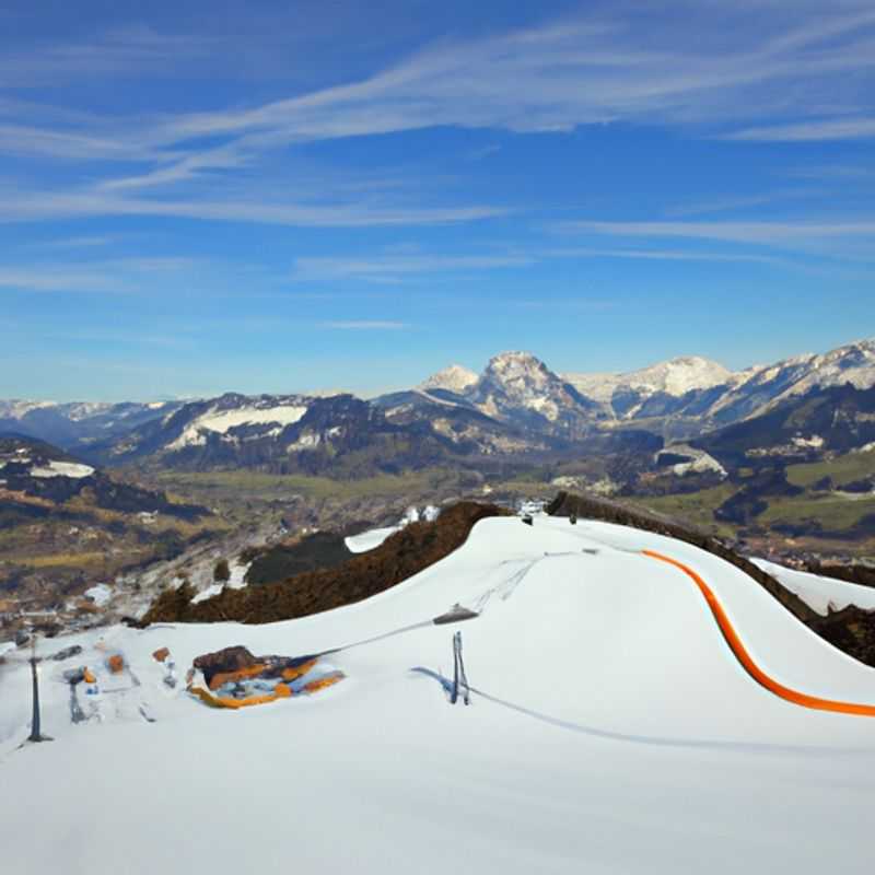 Exploring Aquarena: A Winter Oasis in the Heart of Kitzbühel