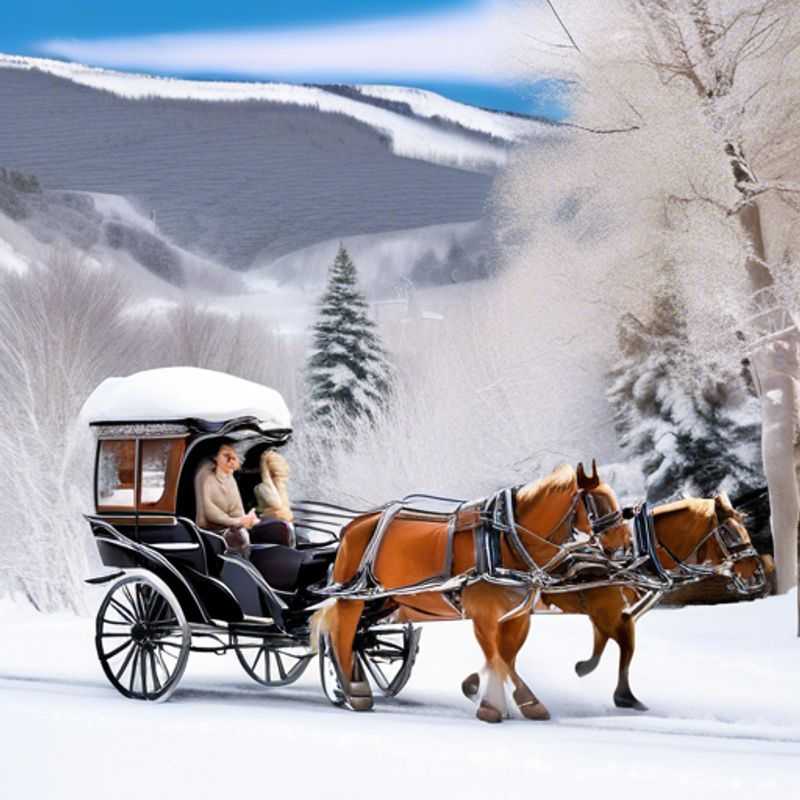 Discover the Enchantment of Beaver Creek Village: A Winter Wonderland Awaits