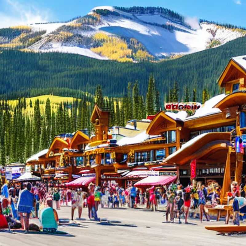 Le Soleil brille à Sunshine Village : Échappez aux Foules du Printemps!<h3>Sunshine Village au Printemps : Aventures hors des sentiers battus (et moins de monde!)</h3><h3>Printemps à Sunshine Village : Déjouez la foule et vivez l'aventure canadienne!</h3><h3>Sunshine Village au printemps : Au-delà des pistes, des rencontres et des découvertes inoubliables.</h3><h3>Moins de monde, plus d'aventure : Votre escapade printanière à Sunshine Village</h3>